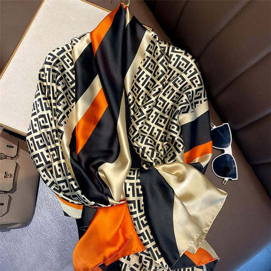 Florence Silk Touch Scarf - Style 1