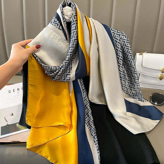 Florence Silk Touch Scarf - Style 3