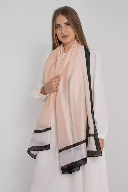 Florence Silk Touch Scarf - Style 8