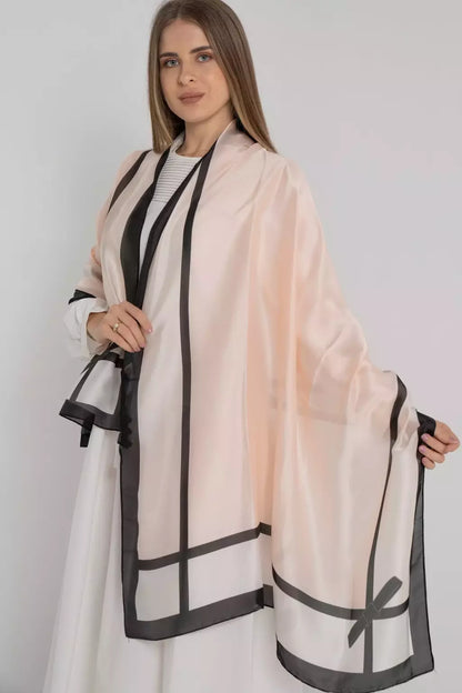 Florence Silk Touch Scarf - Style 8