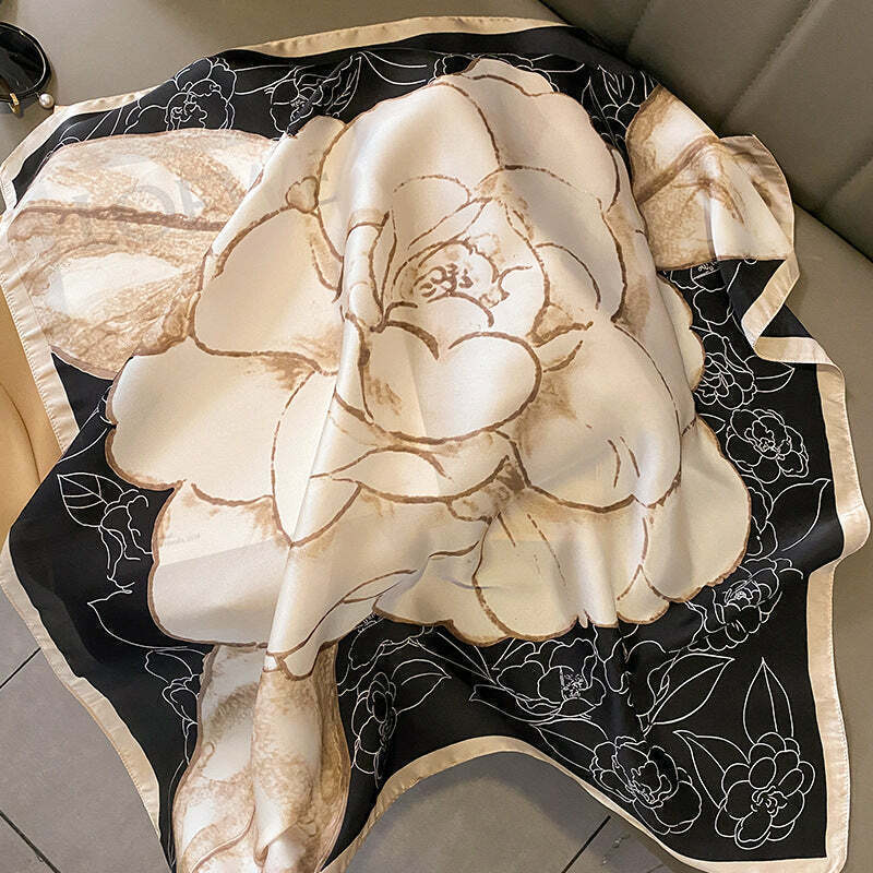 Vicenza Silk Touch Scarf - Style 16