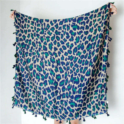 Venice Cotton Scarf - Style 33