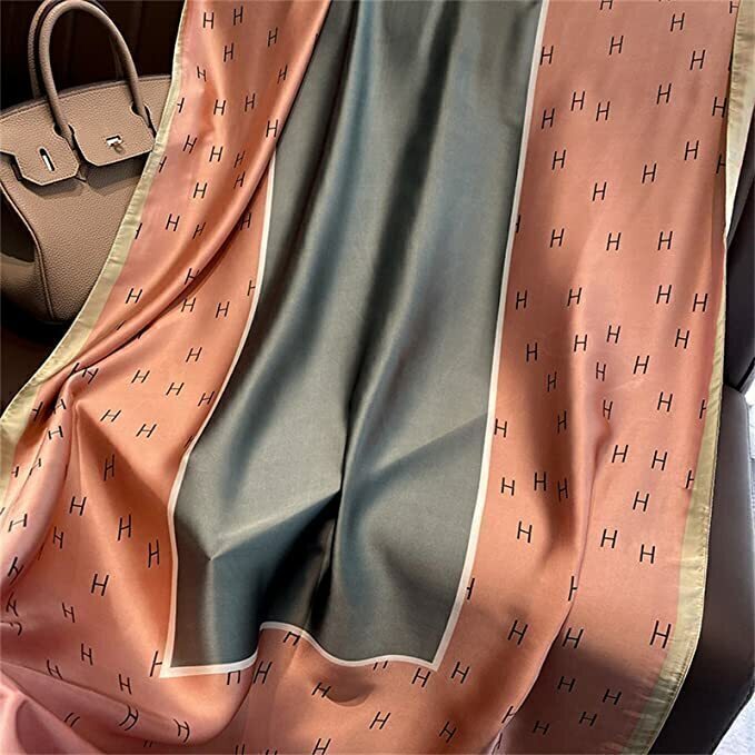 Florence Silk Touch Scarf - Style 6