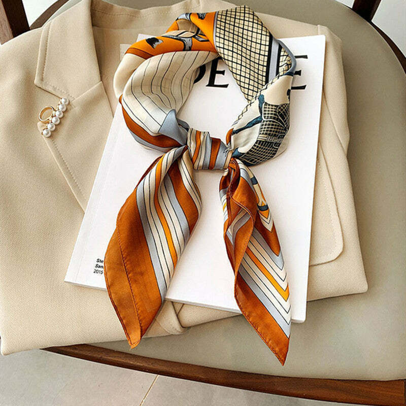 Vicenza Silk Touch Scarf - Style 53