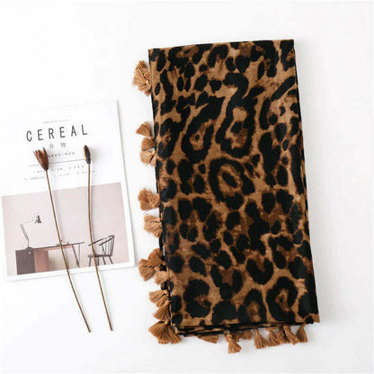 Venice Cotton Scarf - Style 50