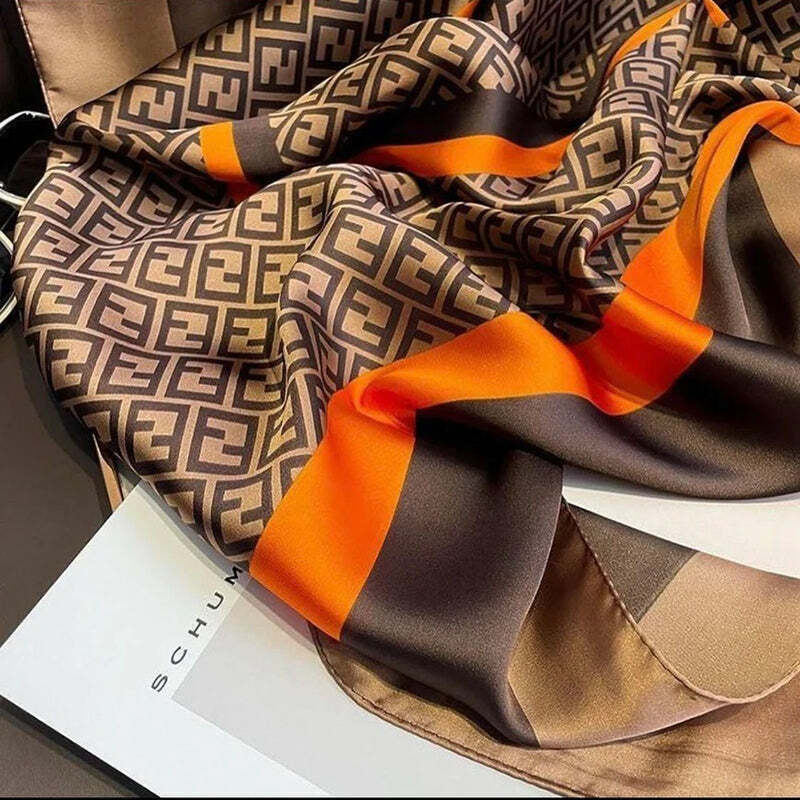 Florence Silk Touch Scarf - Style 2