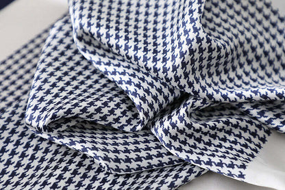 Lenço Toque de Seda Catânia 70x70cm - Estilo 19