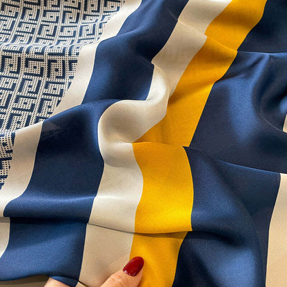 Florence Silk Touch Scarf - Style 3