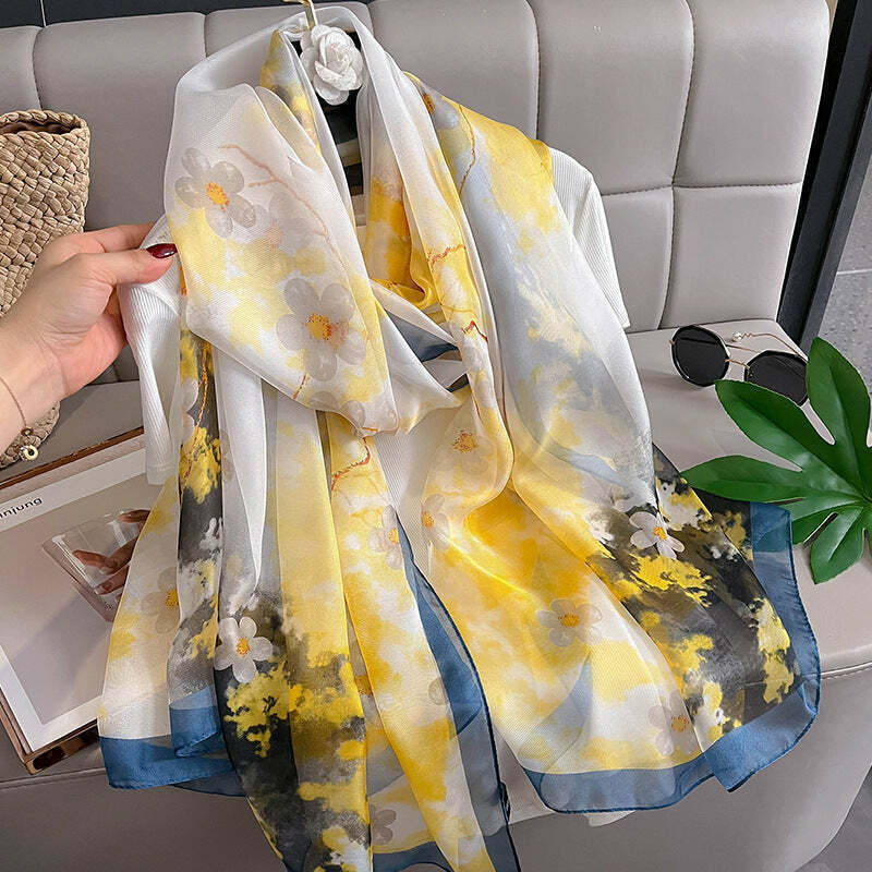 Roma Silk Touch Scarf - Style 39