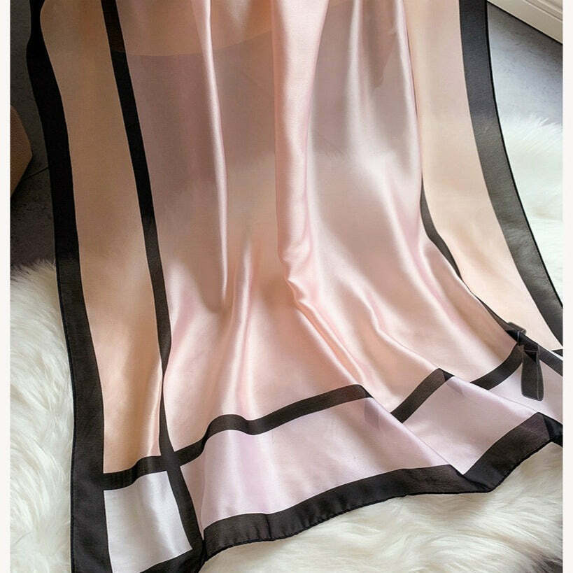 Florence Silk Touch Scarf - Style 8