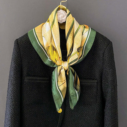 Vicenza Silk Touch Scarf - Style 26