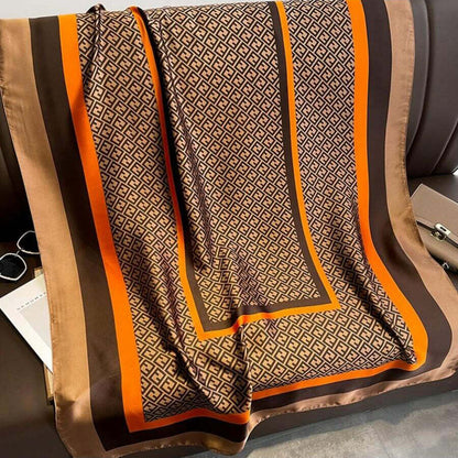 Florence Silk Touch Scarf - Style 2