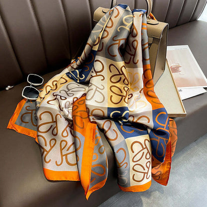 Florence Silk Touch Scarf - Style 14