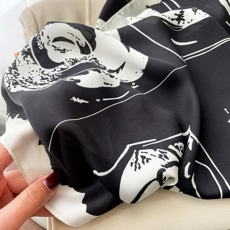 Vicenza Silk Touch Scarf - Style 54