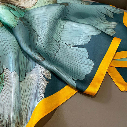 Vicenza Silk Touch Scarf - Style 38