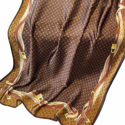 Florence Silk Touch Scarf - Style 10
