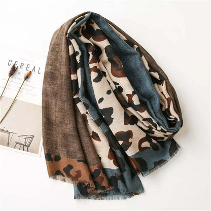 Venice Cotton Scarf - Style 3