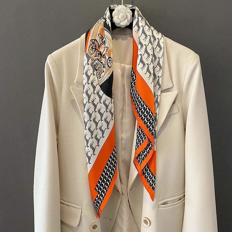 Vicenza Silk Touch Scarf - Style 56