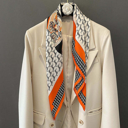 Vicenza Silk Touch Scarf - Style 56
