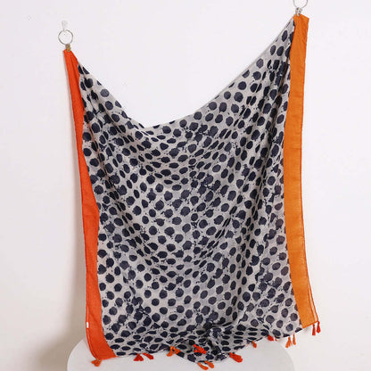 Venice Cotton Scarf - Style 30