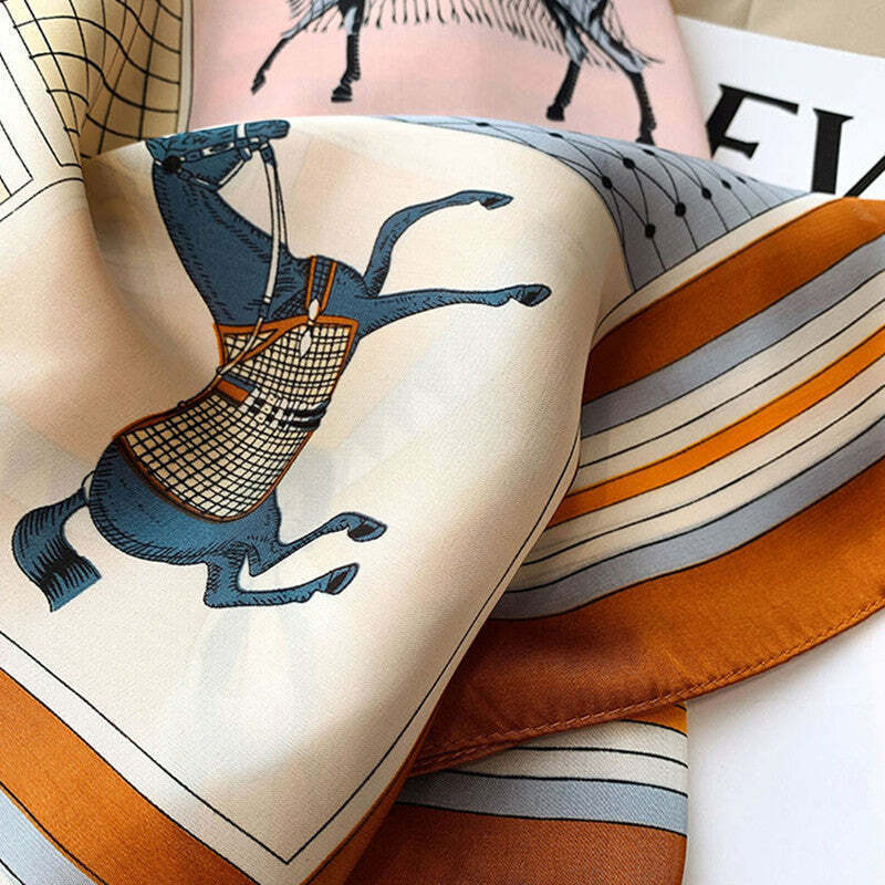 Vicenza Silk Touch Scarf - Style 53