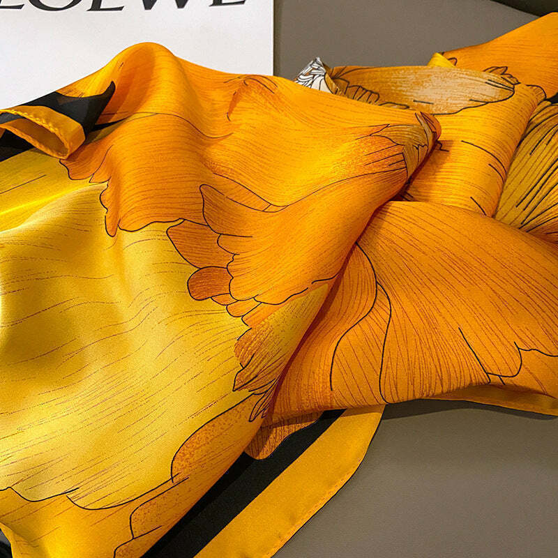 Vicenza Silk Touch Scarf - Style 49