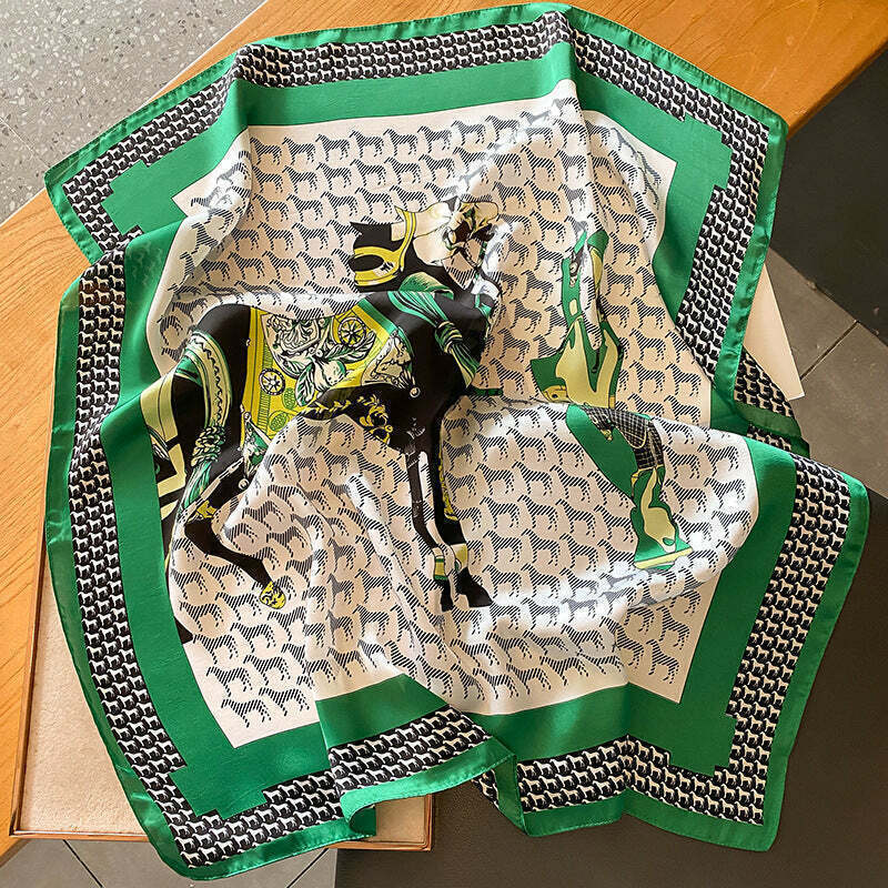 Vicenza Silk Touch Scarf - Style 44