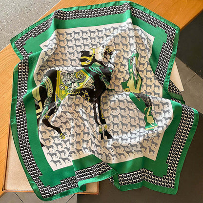 Vicenza Silk Touch Scarf - Style 44