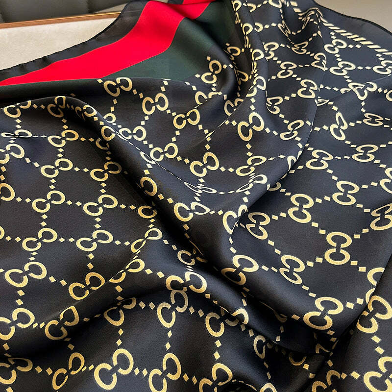 Florence Silk Touch Scarf - Style 9