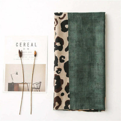 Venice Cotton Scarf - Style 11