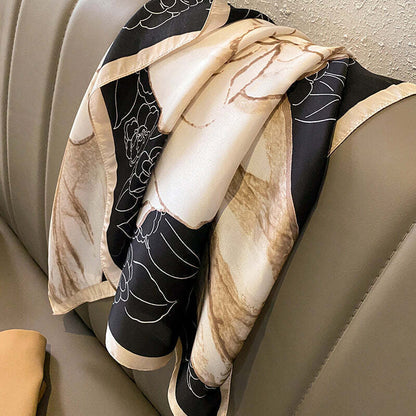 Vicenza Silk Touch Scarf - Style 16