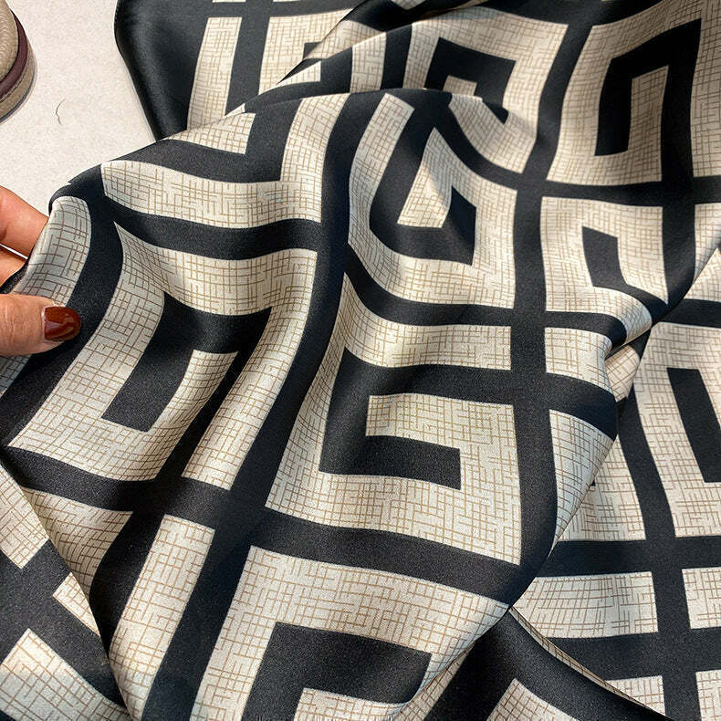 Florence Silk Touch Scarf - Style 5