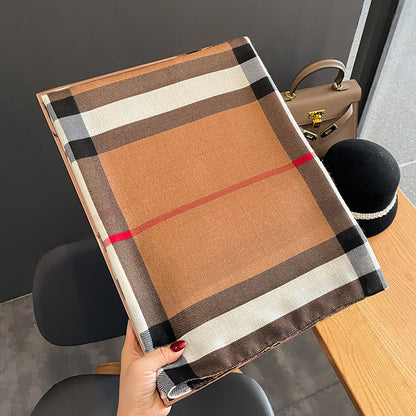 Turin Cotton Scarf - Style 39