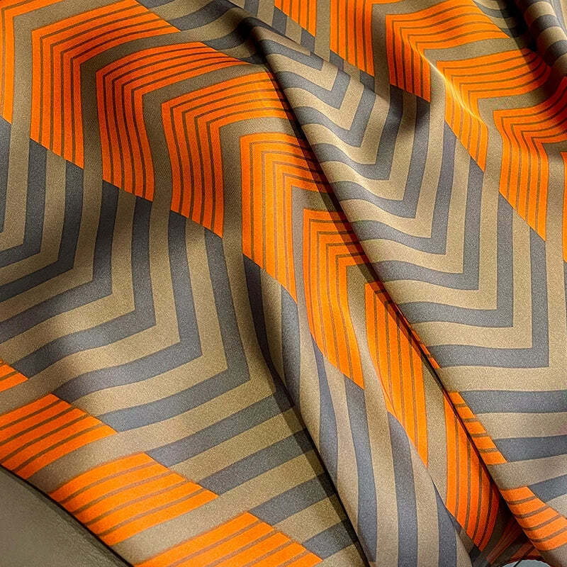 Milan Silk Touch Scarf - Style 25