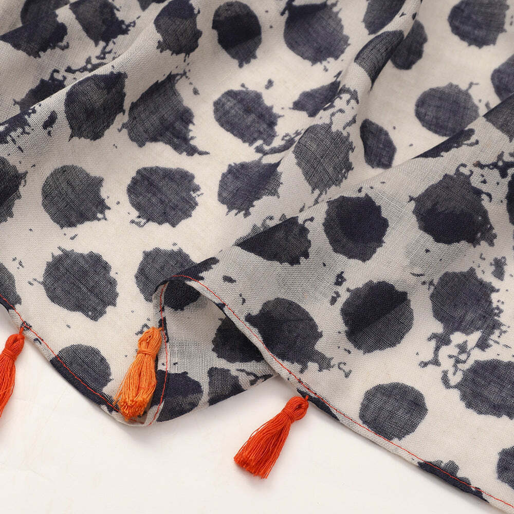 Venice Cotton Scarf - Style 30