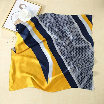 Florence Silk Touch Scarf - Style 3