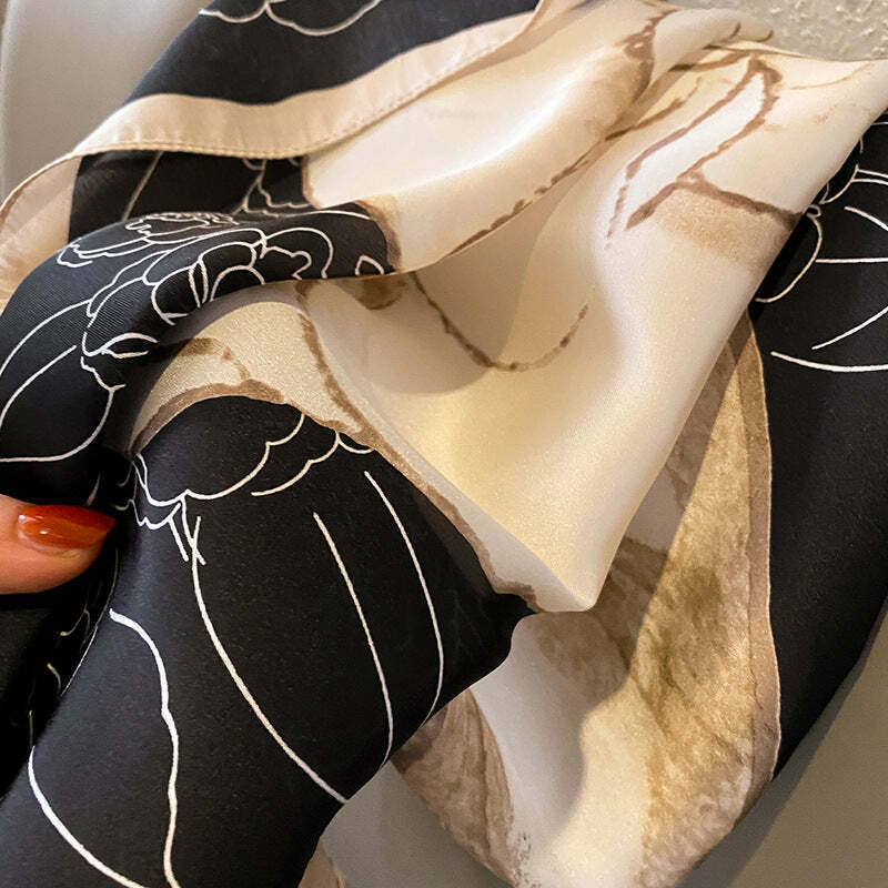 Vicenza Silk Touch Scarf - Style 16