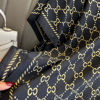 Florence Silk Touch Scarf - Style 9