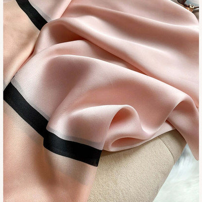 Florence Silk Touch Scarf - Style 8