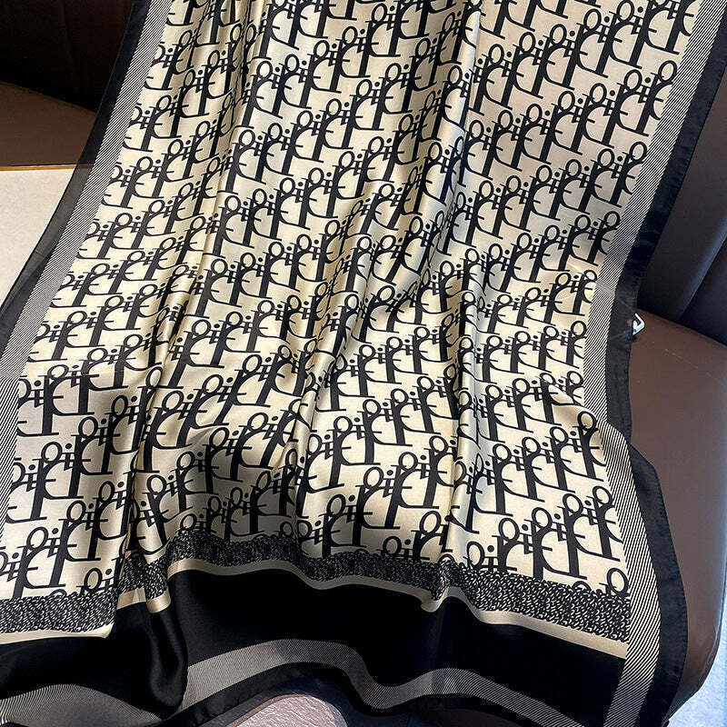 Florence Silk Touch Scarf - Style 13