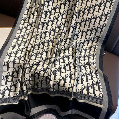 Florence Silk Touch Scarf - Style 13