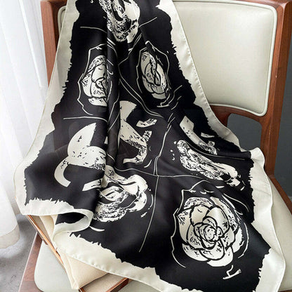 Vicenza Silk Touch Scarf - Style 54