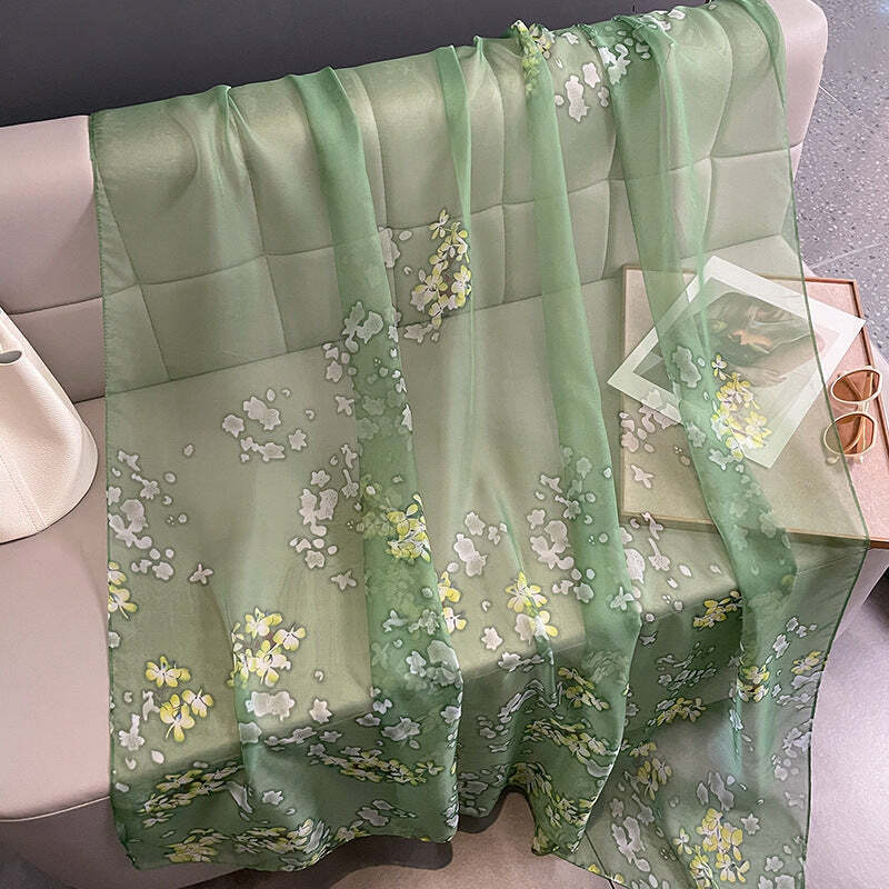 Roma Silk Touch Scarf - Style 18