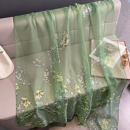 Roma Silk Touch Scarf - Style 18