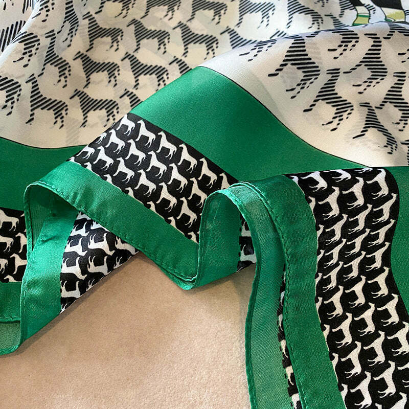 Vicenza Silk Touch Scarf - Style 44