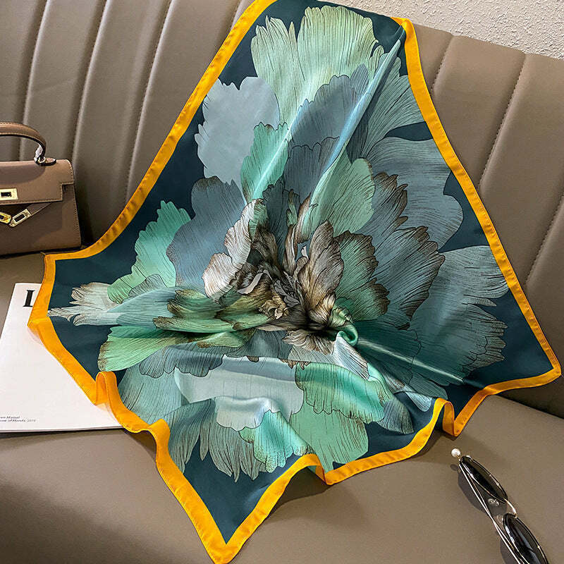 Vicenza Silk Touch Scarf - Style 38