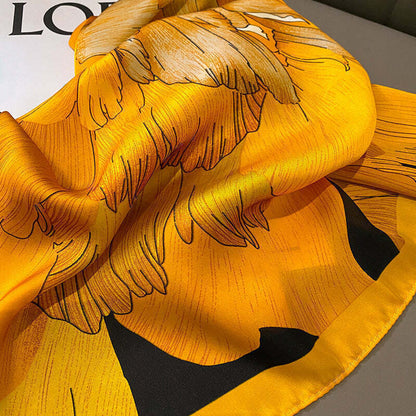 Vicenza Silk Touch Scarf - Style 49