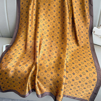 Florence Silk Touch Scarf - Style 7