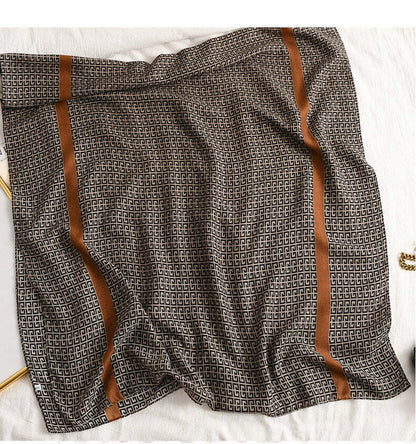 Turin Cotton Scarf - Style 3