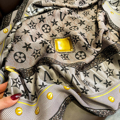 Florence Silk Touch Scarf - Style 11